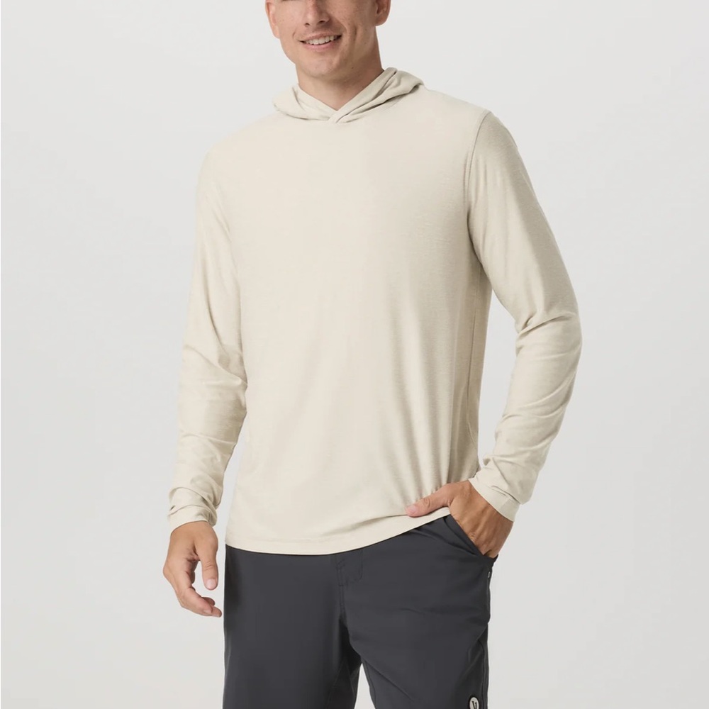 NWT Vouri Strato Tech Hoodie (MNS L)